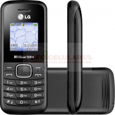 CELULAR LG B220 RADIO FM DUAL SIM LANTERNA